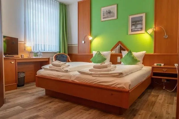 Parkhotel Neustadt - Oda