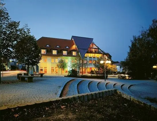Parkhotel Neustadt