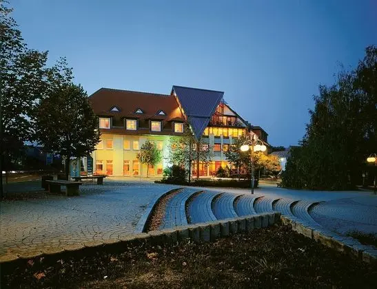 Parkhotel Neustadt - Dış Mekan