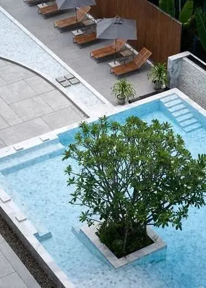 The Park Nine Hotel Suvarnabhumi - Havuz
