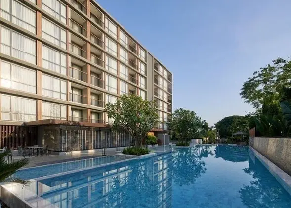The Park Nine Hotel Suvarnabhumi - Öne Çıkan Resim