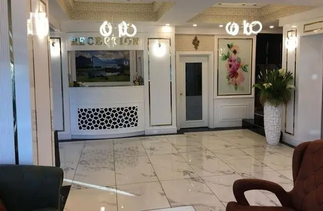 Park Otel - Lobi