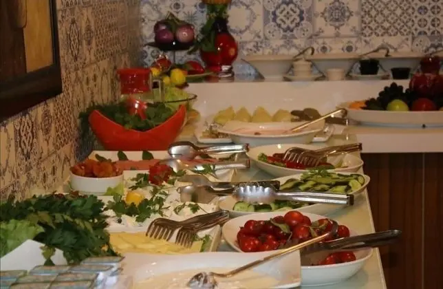 Park Otel - Yerinde Yemek