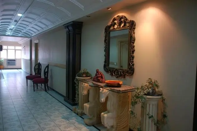 Park Palace Hotel