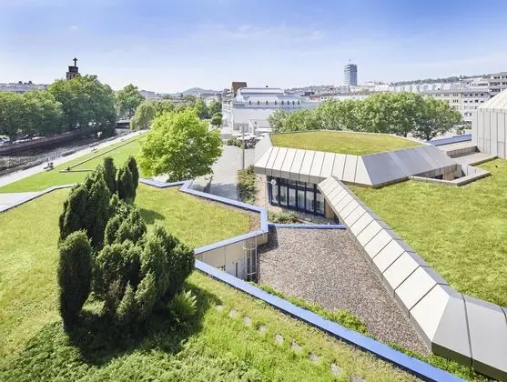 Parkhotel Pforzheim - Dış Mekan