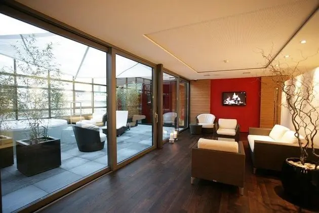 Parkhotel Pforzheim - Genel