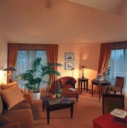 Parkhotel Pforzheim - Oda
