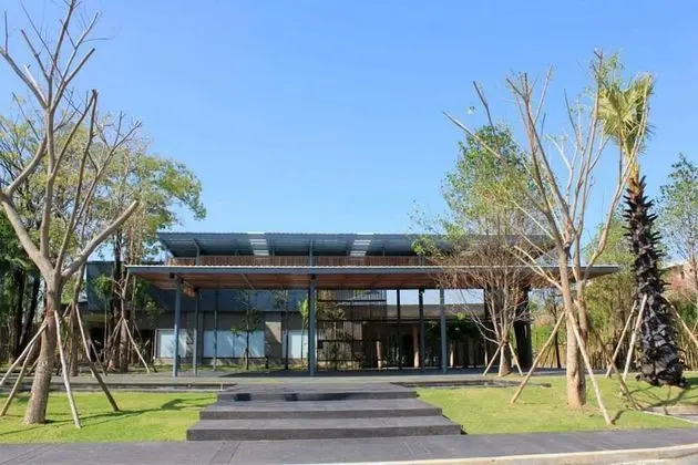 The Park Hotel
