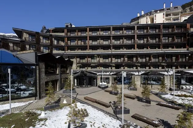 Park Piolets Mountain Hotel & Spa