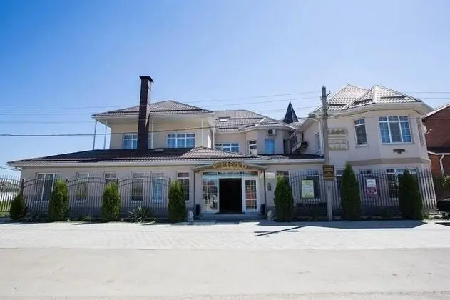 Park Hotel Piramida - Dış Mekan