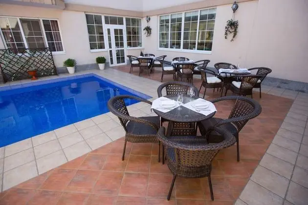 Park Hotel Piramida - Havuz