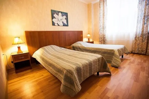 Park Hotel Piramida - Oda
