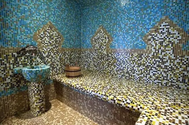 Park Hotel Piramida - Spa