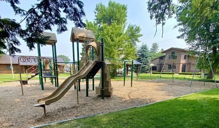 Park Place - Dış Mekan