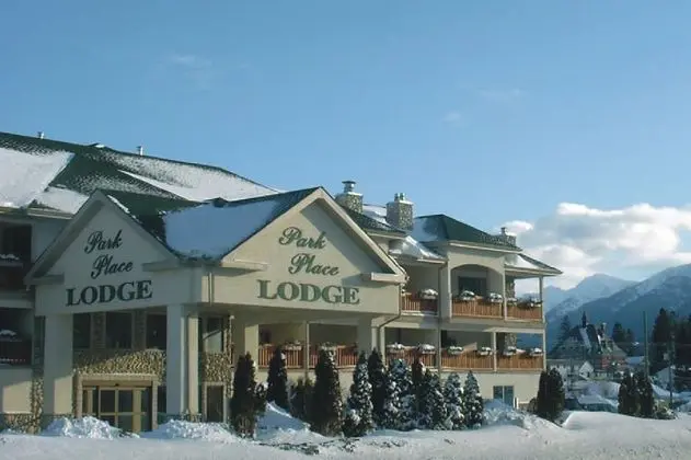 Park Place Lodge - Dış Mekan