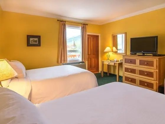 Park Place Lodge - Oda
