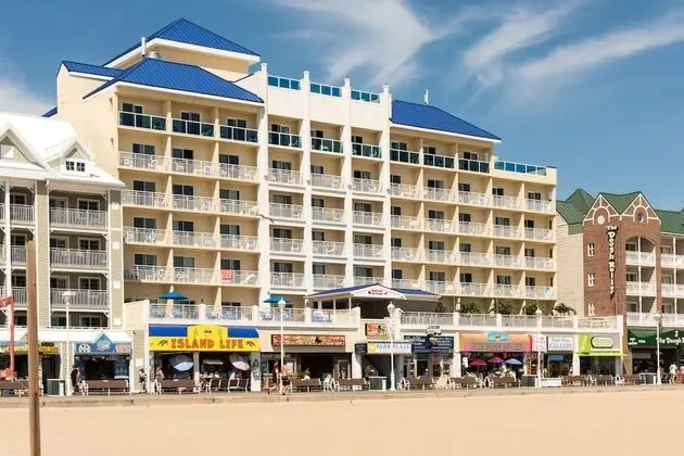 Park Place Hotel