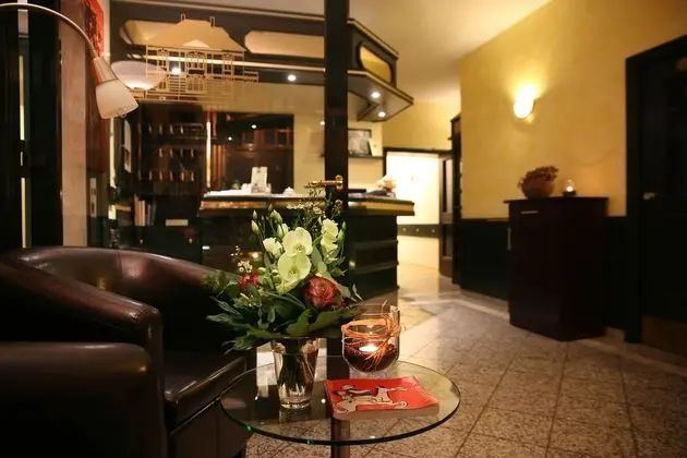 Parkhotel Plauen - Lobi