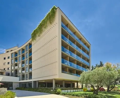 Hotel Park Plava Laguna - Dış Mekan