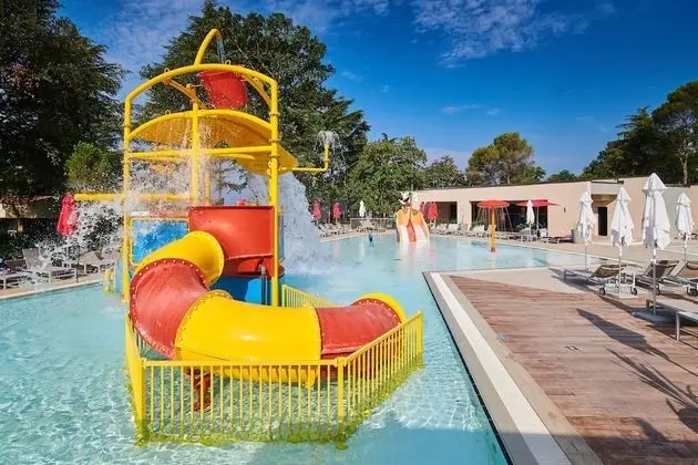 Hotel Park Plava Laguna - Havuz