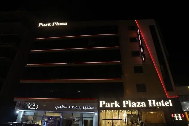 Park Plaza Hotel