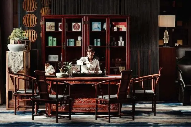 Park Plaza Beijing Wangfujing - Lobi