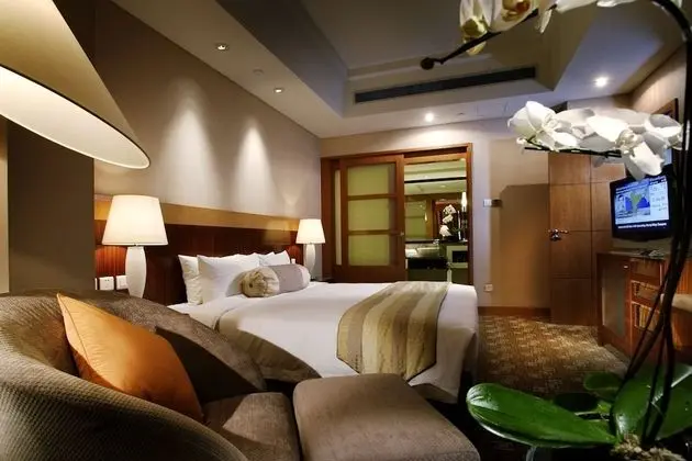 Park Plaza Beijing Wangfujing - Oda