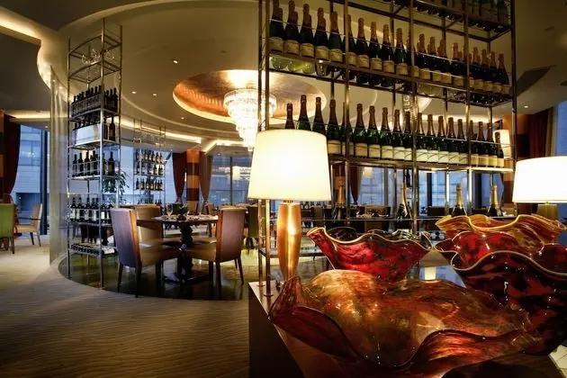 Park Plaza Beijing Wangfujing - Yerinde Yemek