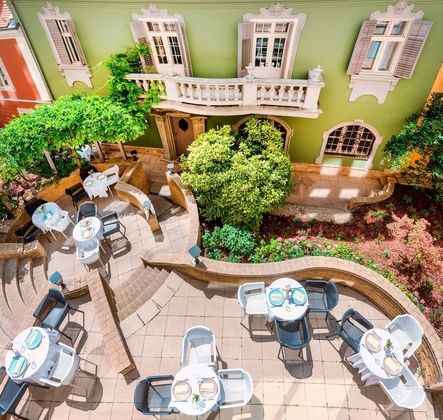 Park Plaza BudapestFotoğrafı