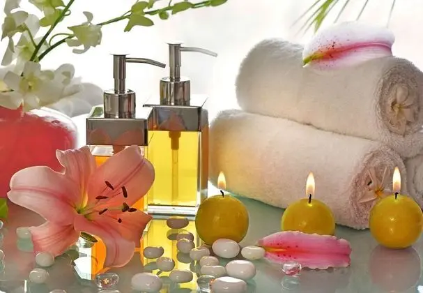 Park Plaza Chandigarh Zirakpur - Spa