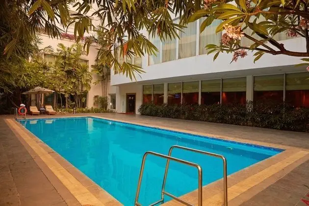 Park Plaza Chennai OMR - Havuz
