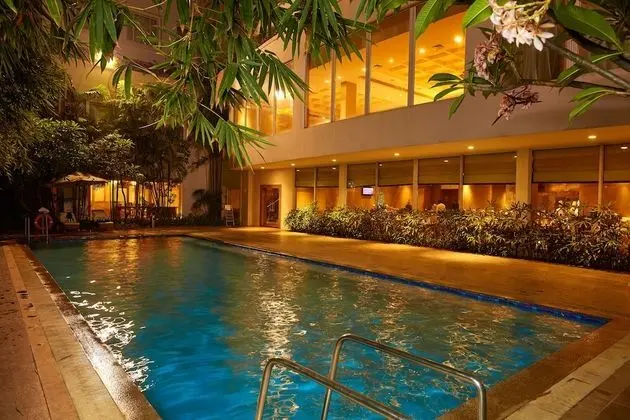 Park Plaza Chennai OMR - Öne Çıkan Resim