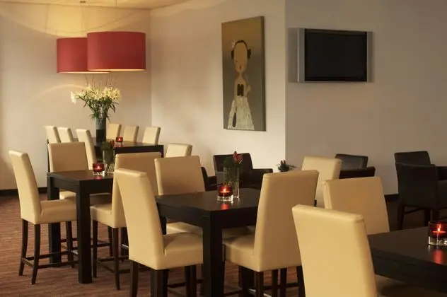 Park Plaza Eindhoven - Yeme / İçme