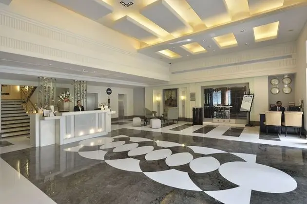 Park Plaza Gurgaon - Lobi