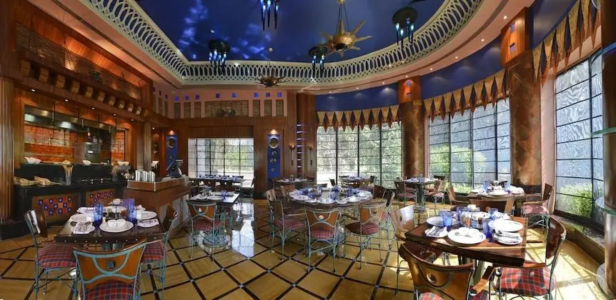 Park Plaza Gurgaon - Yerinde Yemek