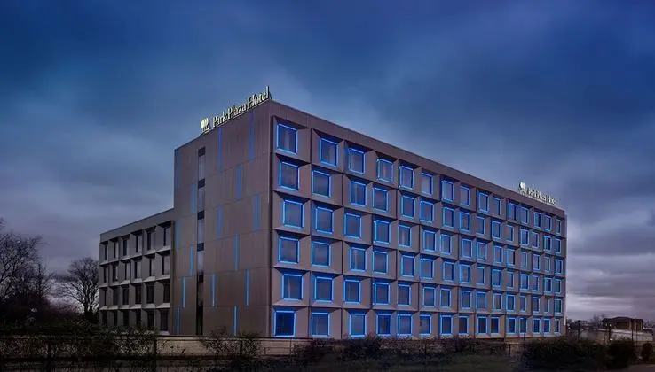 Park Plaza London Park Royal - Dış Mekan