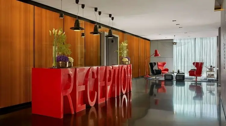 Park Plaza London Park Royal - Lobi