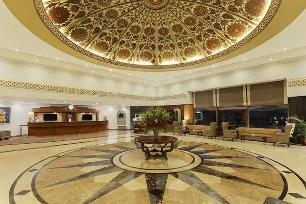 Park Plaza Ludhiana - Lobi