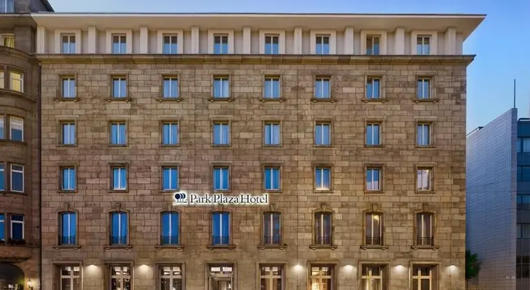 Park Plaza Nuremberg - Genel