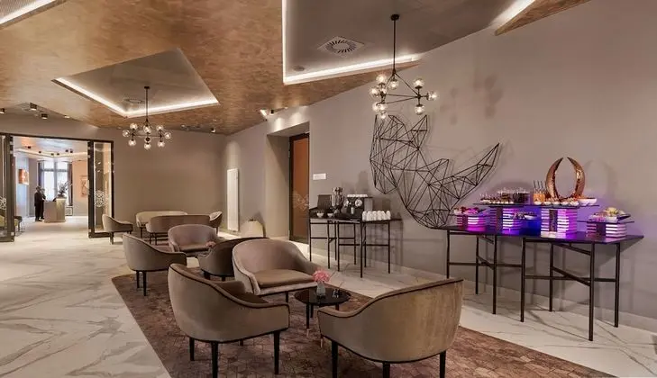 Park Plaza Nuremberg - Lobi
