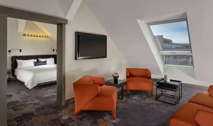 Park Plaza Nuremberg - Oda