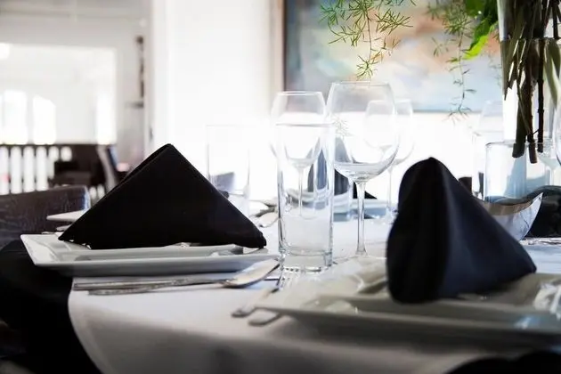 Park Plaza Hotel Seguin - Yerinde Yemek