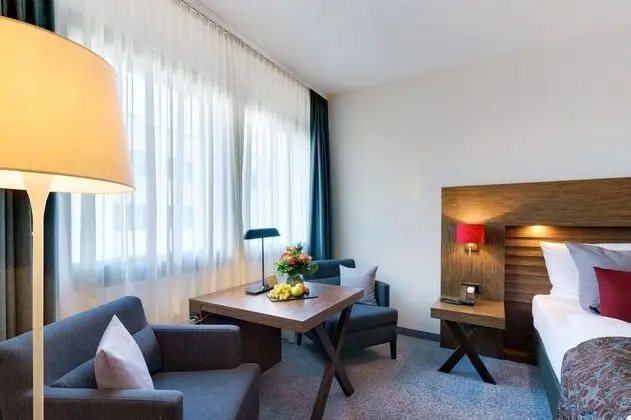 Park Plaza Trier - Genel