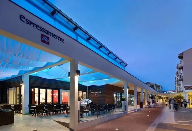 Park Plaza Verudela Resort - Dış Mekan