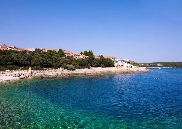 Park Plaza Verudela Resort - Plaj