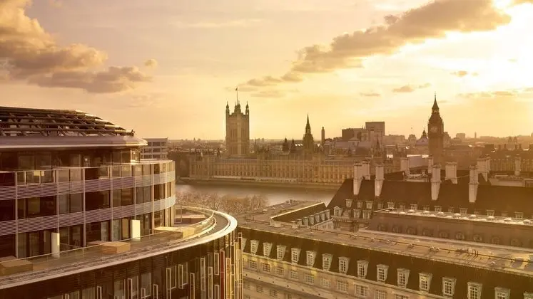 Park Plaza Westminster Bridge - Dış Mekan
