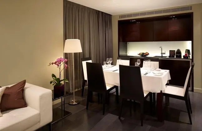 Park Plaza Westminster Bridge - Oda