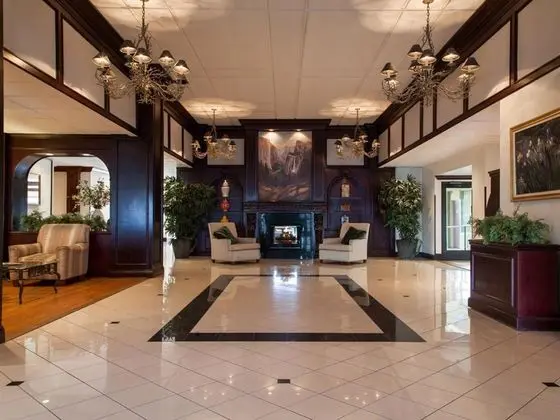 Park Pointe Hotel - Lobi