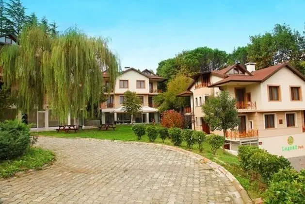 Park Polonezkoy Hotel - Dış Mekan