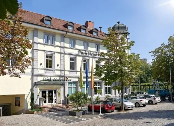 Park Hotel Post - Dış Mekan